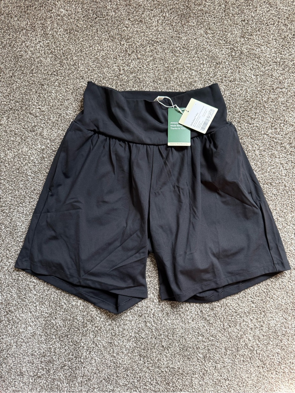 NWT Halara SoftFly Zero Airy Shorts
